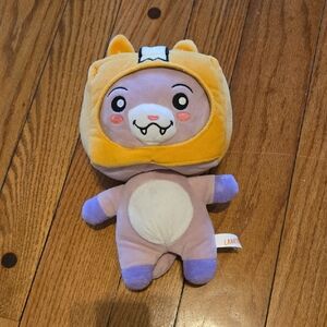 Lanky BOX talking Character